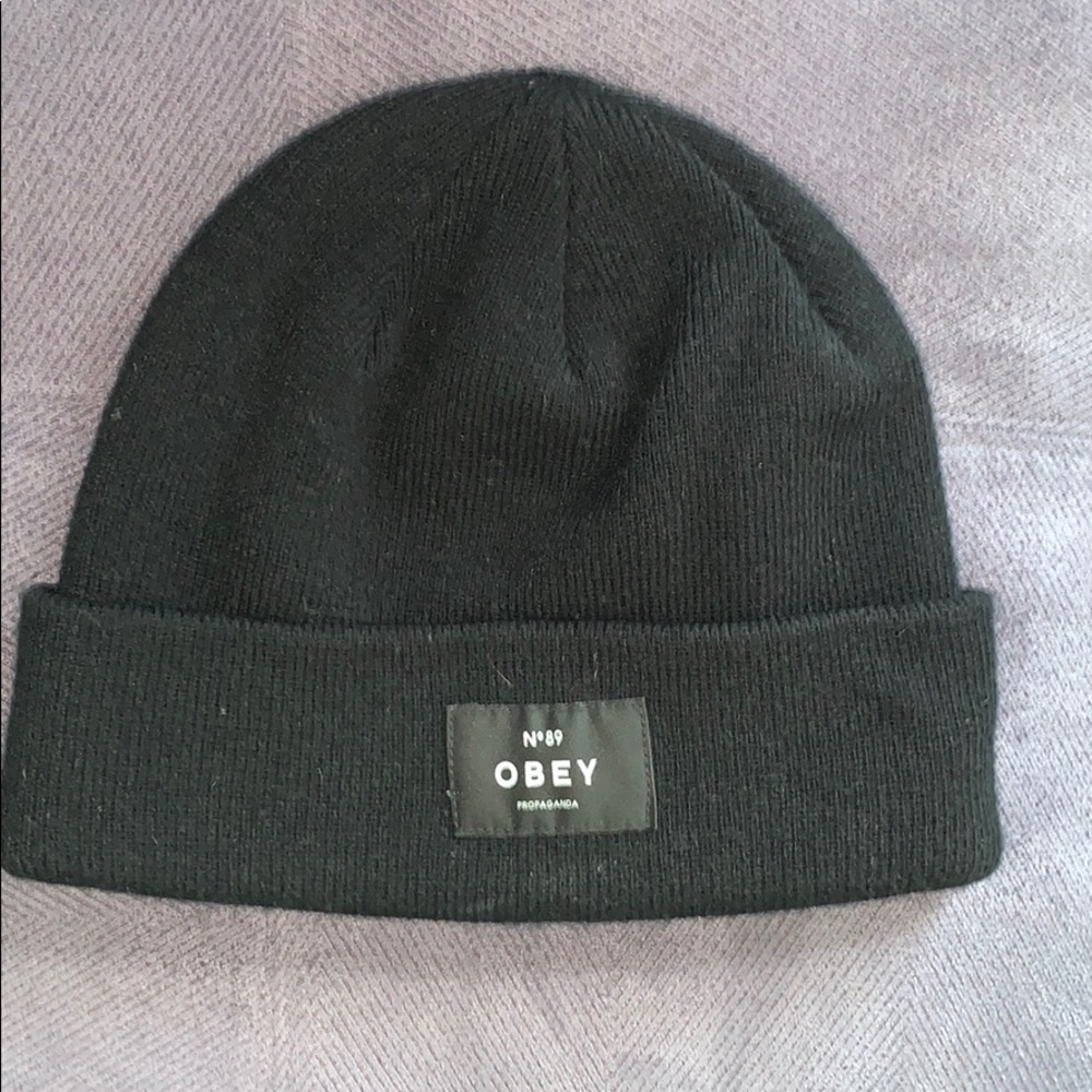 OBEY Beanie